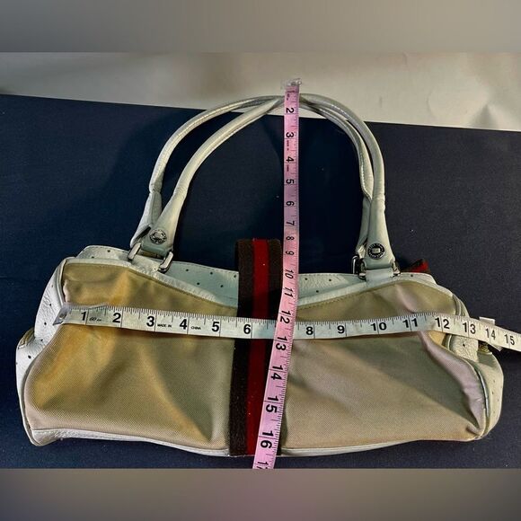 Cole Haan - vintage satchel - Picture 7 of 8